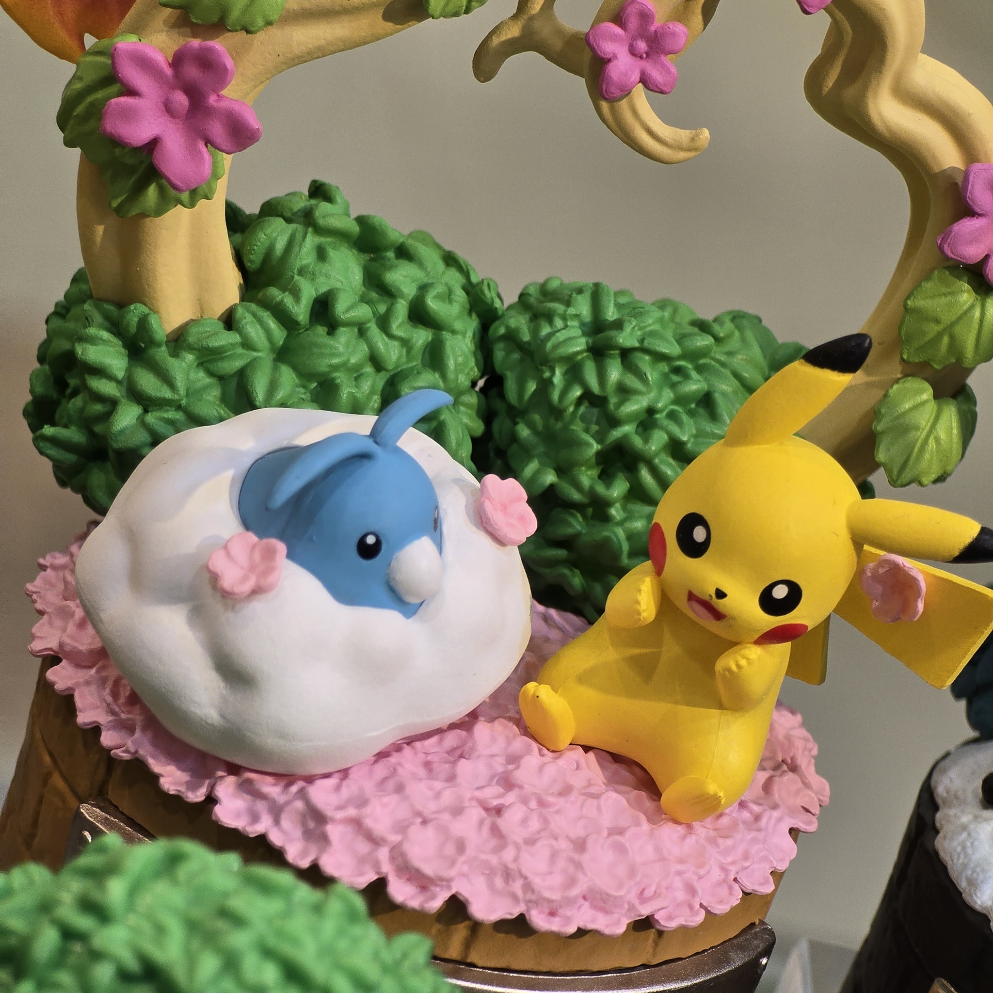 ReMent 4521121208756 Pokemon Peaceful Moments 全套六款 現貨門市 