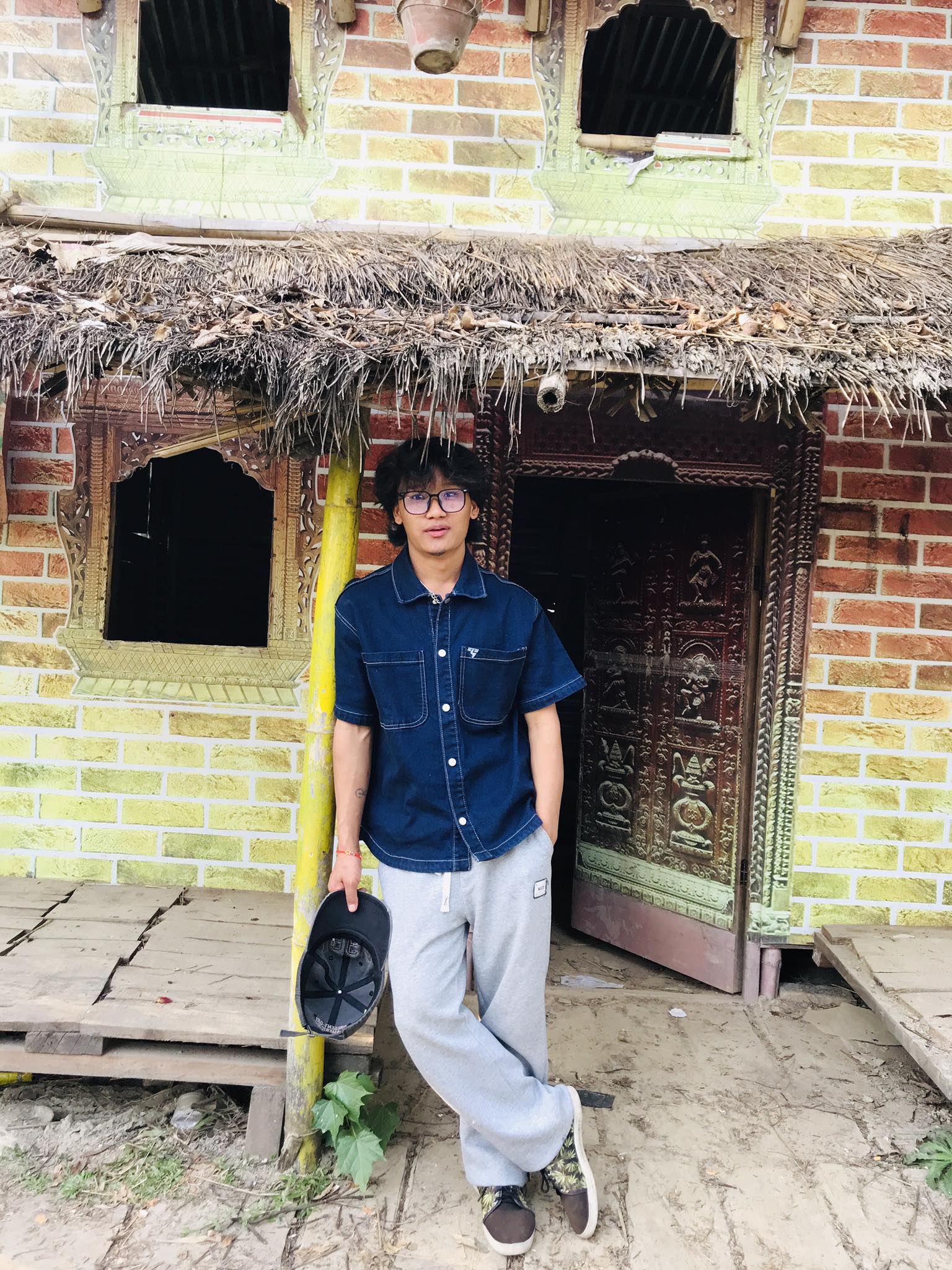 Randip Angdembe Limbu