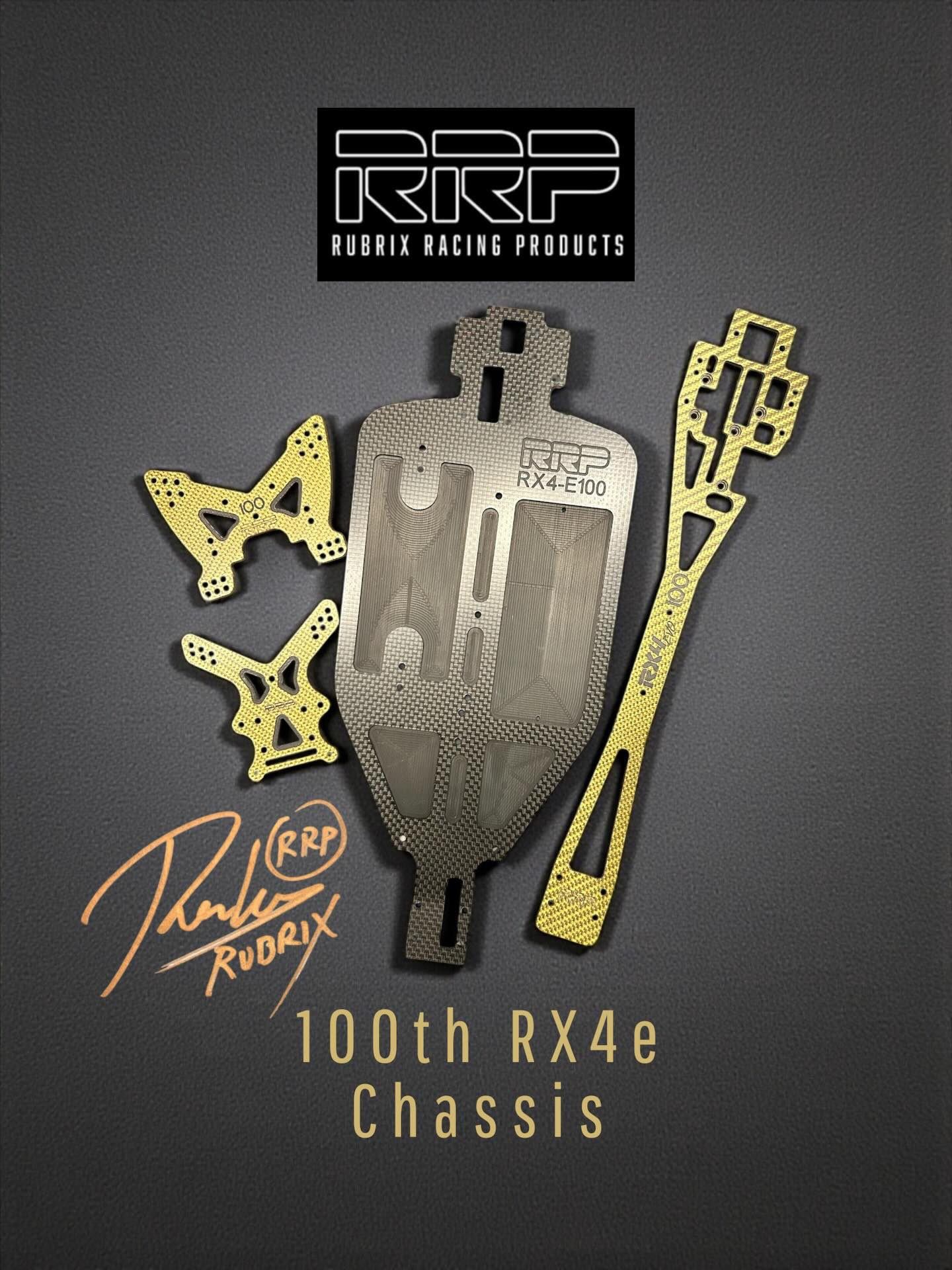 Rubrix Racing Products