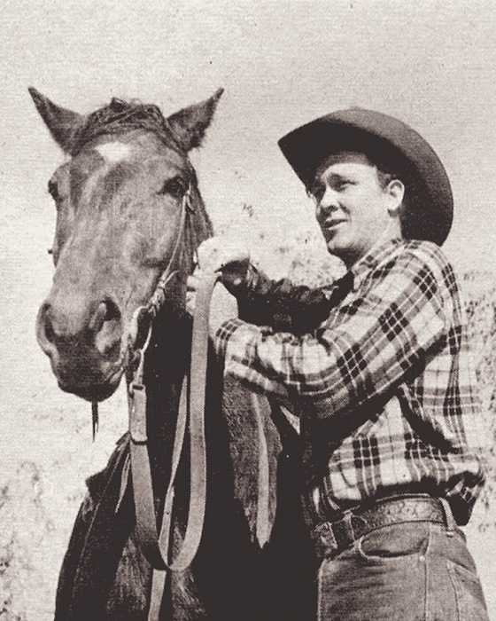 Rodeo - Ben Johnson was a true cowboy—both in rodeo and Hollywood ...