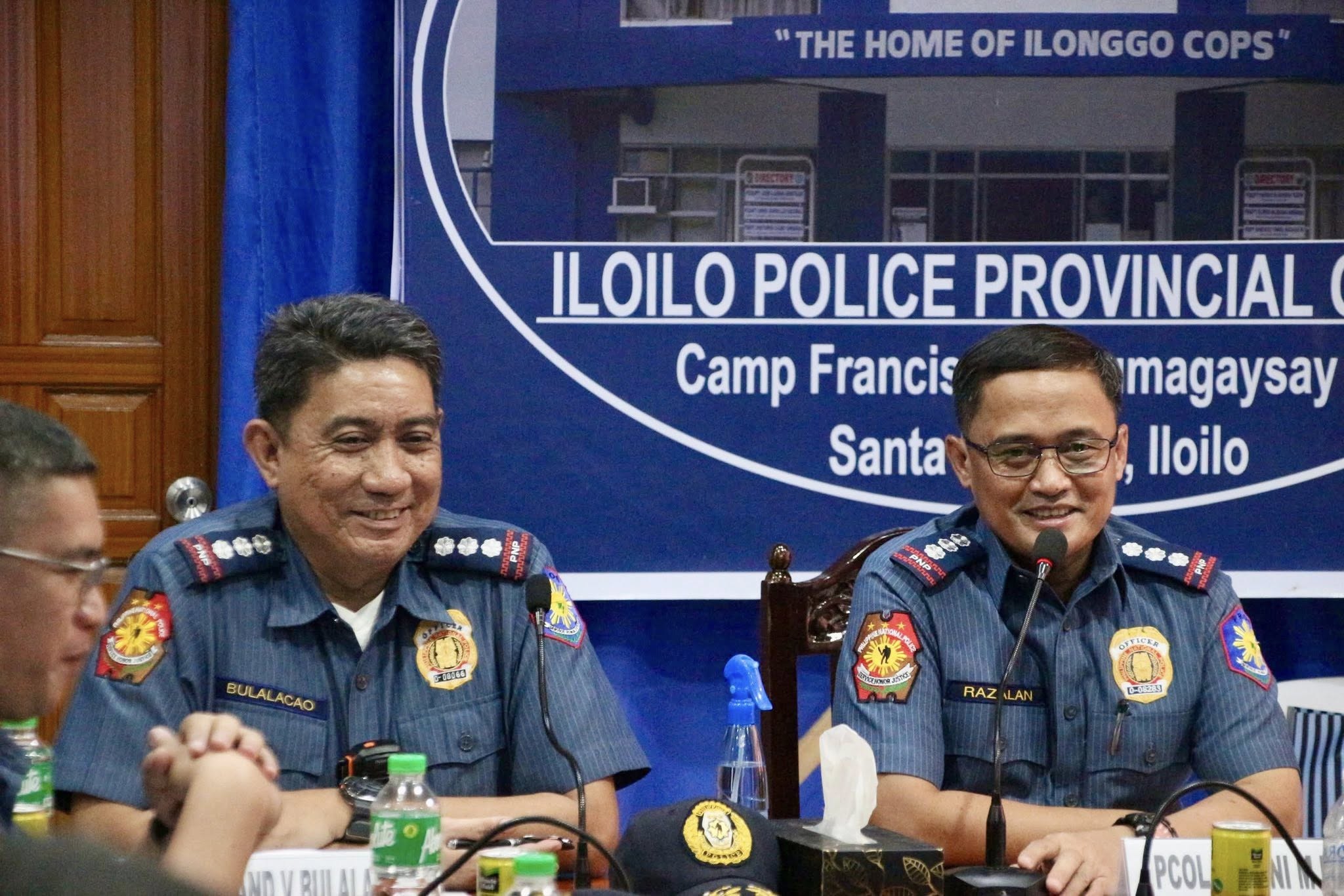 Aksyon - LOOK: ASSUMPTION OF OFFICE CEREMONY SA LIDERATO SANG IPPO ...