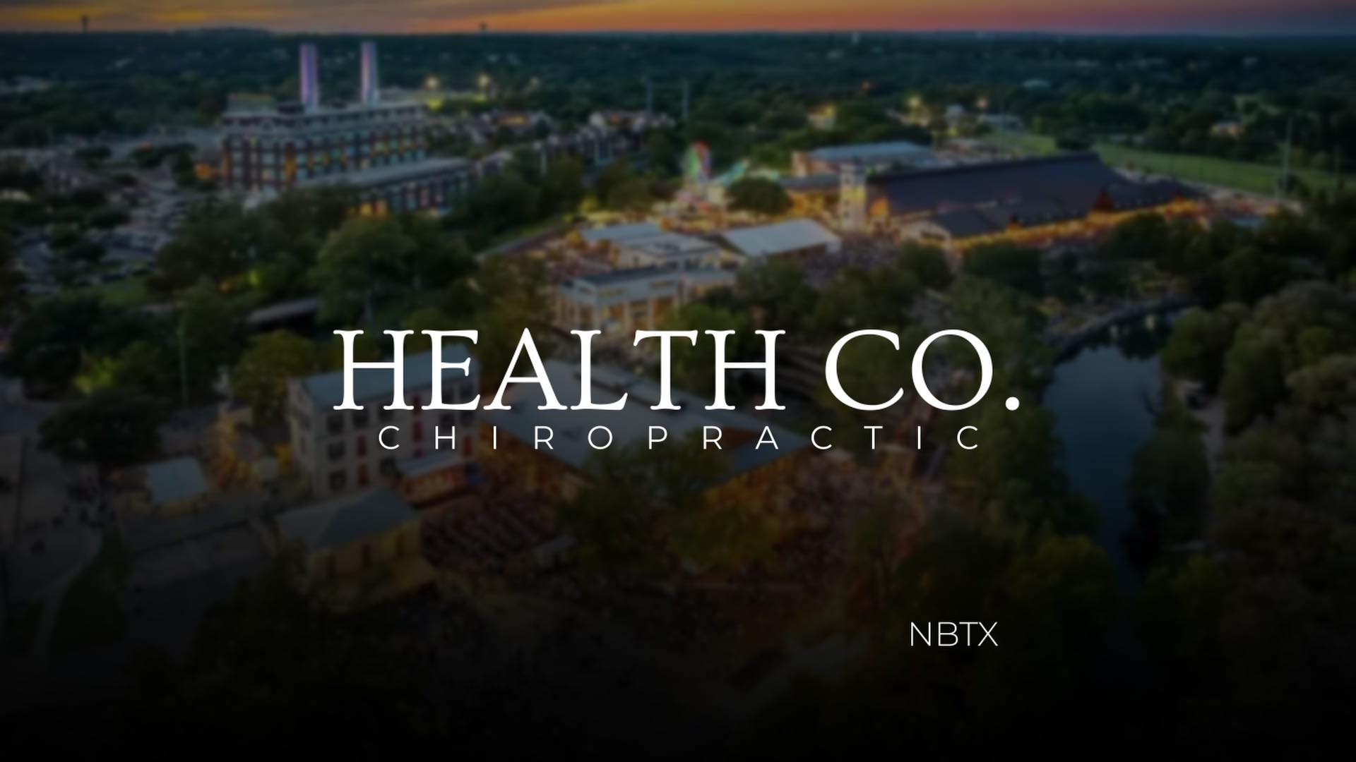 Health Co. Chiropractic | New Braunfels TX