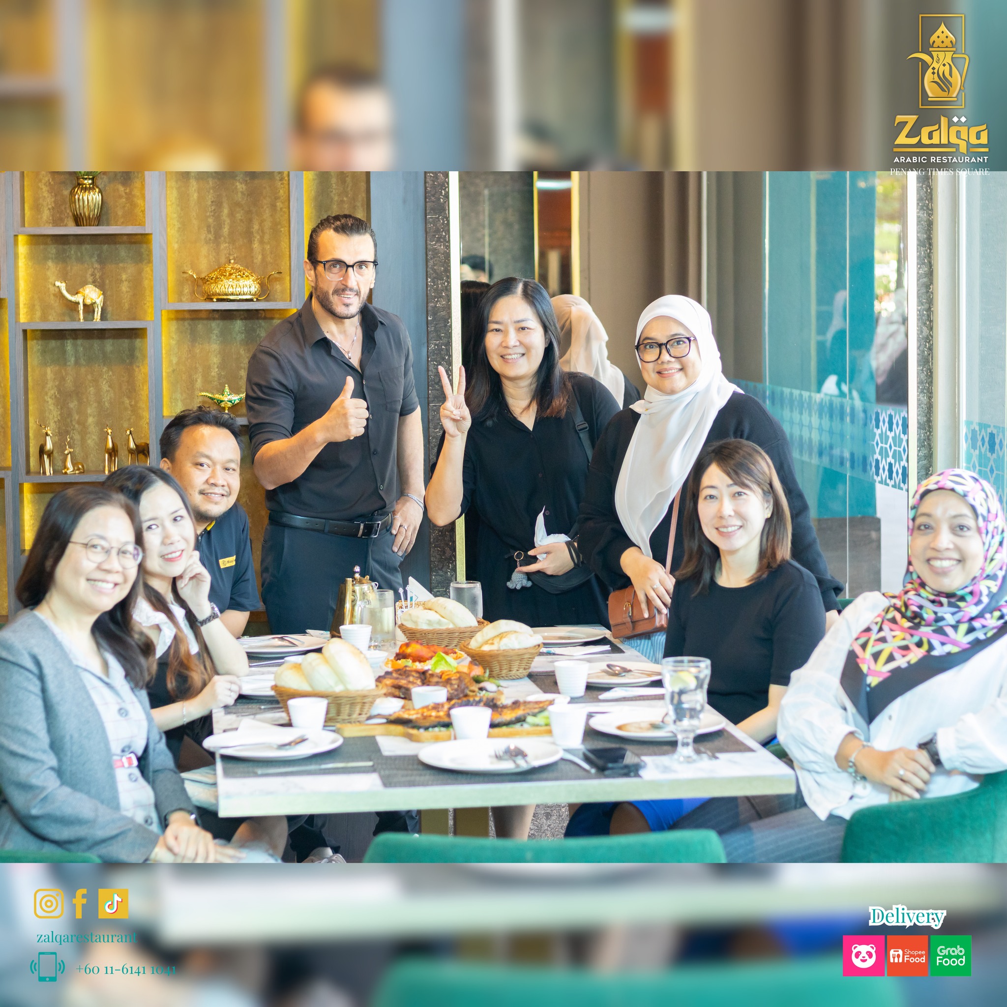 Zalqa Penang | George Town