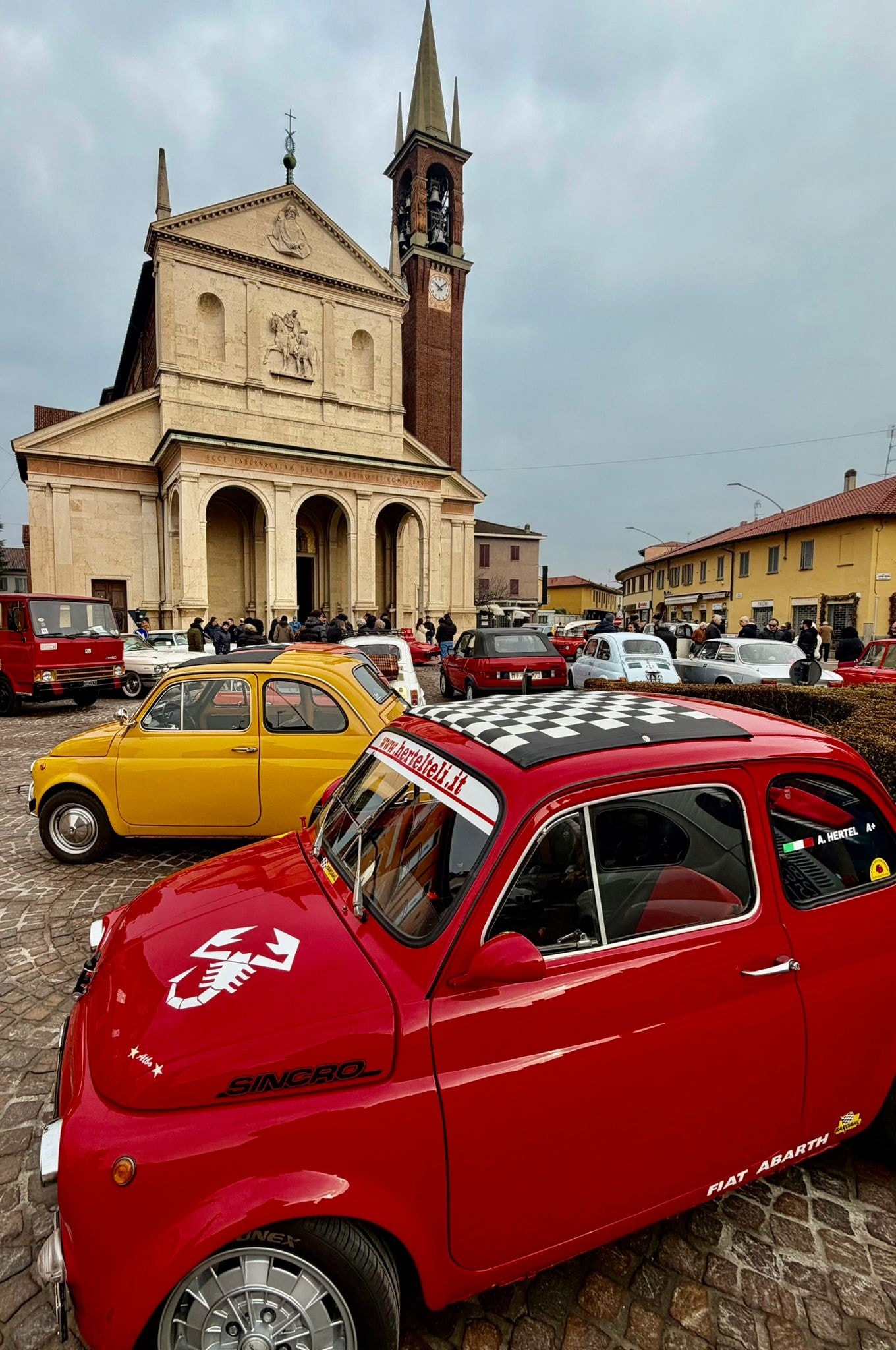 Nicoletta Saveri Sindaco di Inveruno