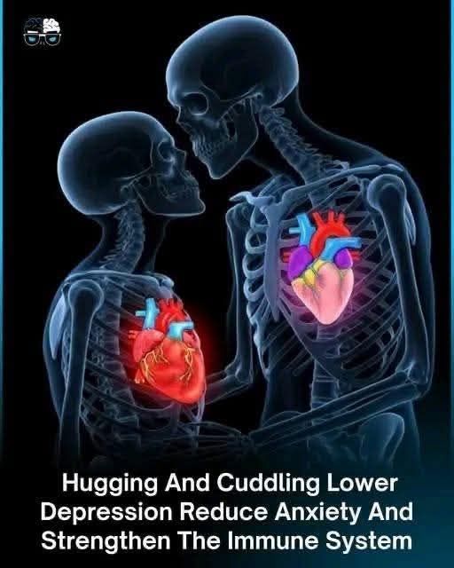 Science of Hugs: Doctor Explains Can hug heal? Watch me react, as