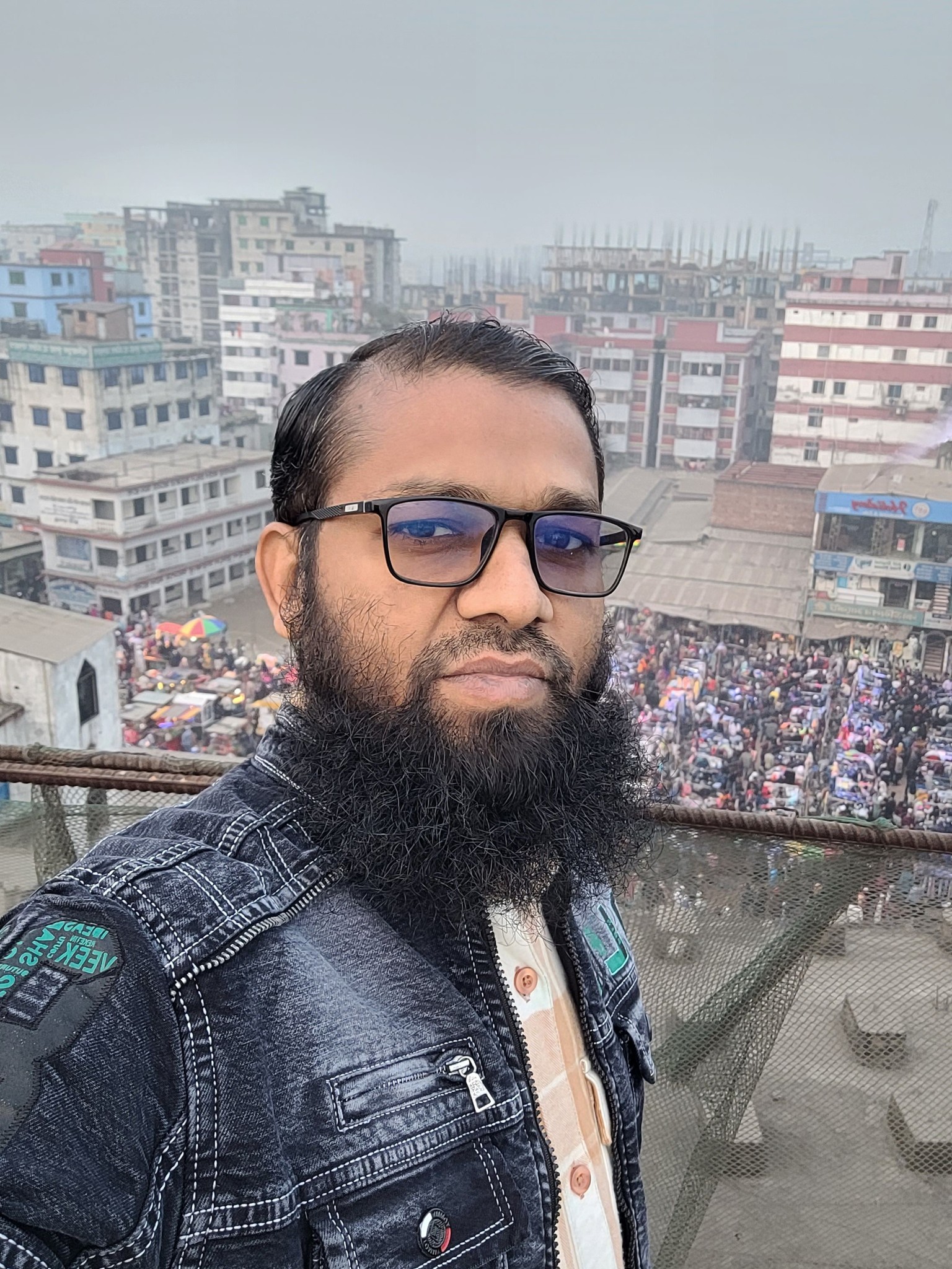 Md Monjil Saeikh