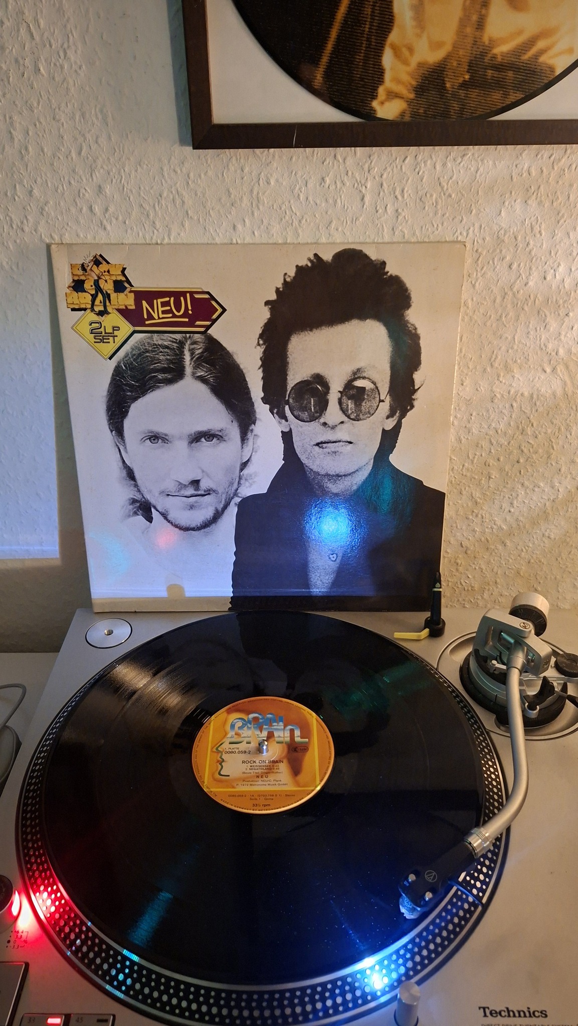 Released 45 years ago in Sept./Oct. 1980 and most likely the Kick