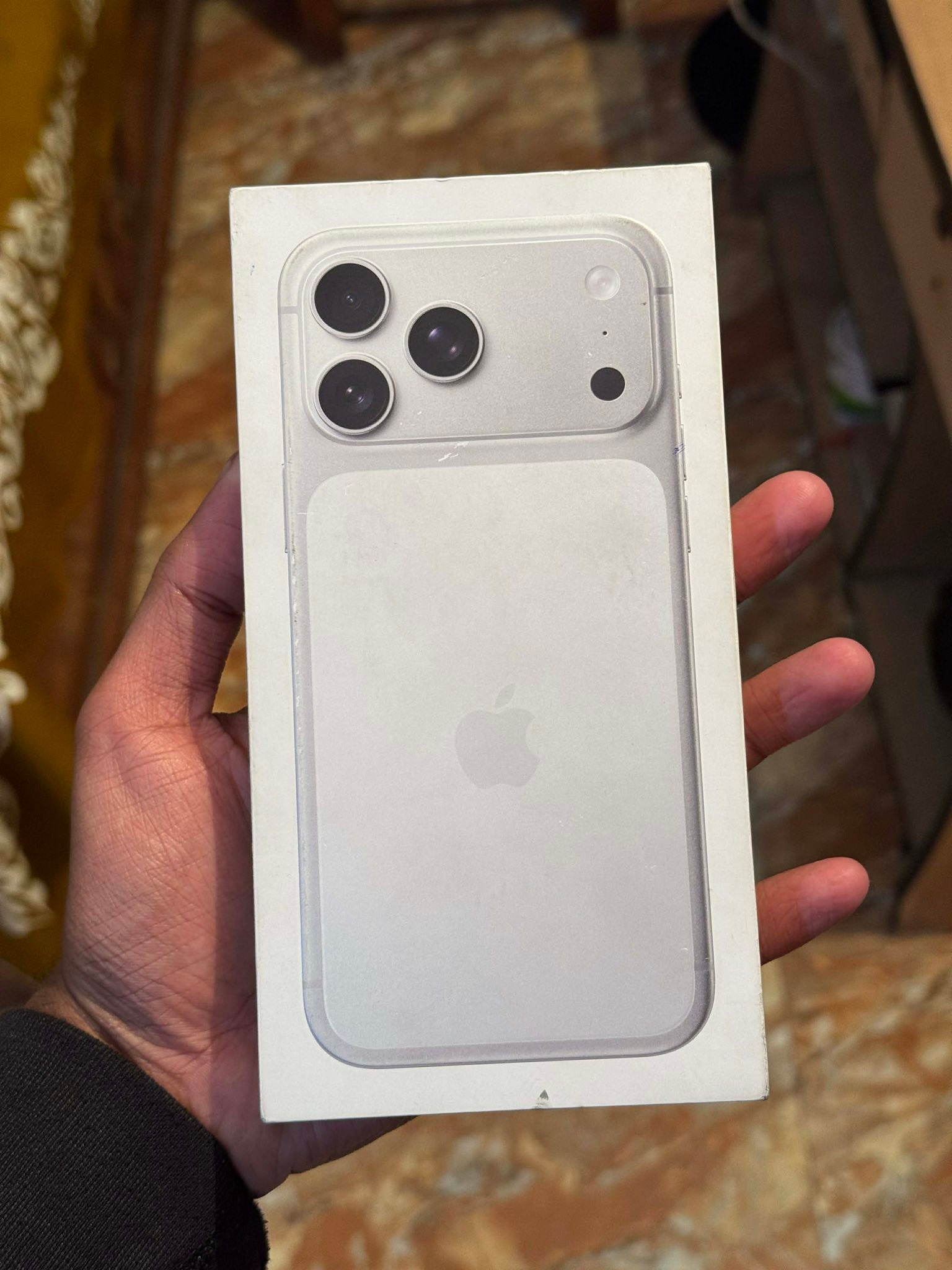 iPhone 17 Pro Max 256gb Japan variant Still sealed device Imported 