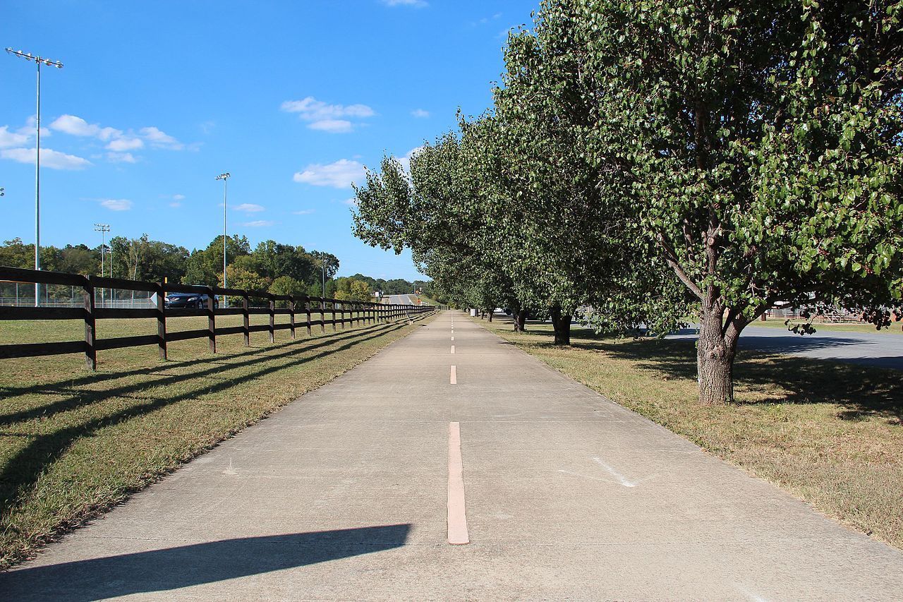 BEST Paved* Bicycle Trails in the U.S.A. and Beyond | Has anyone ...