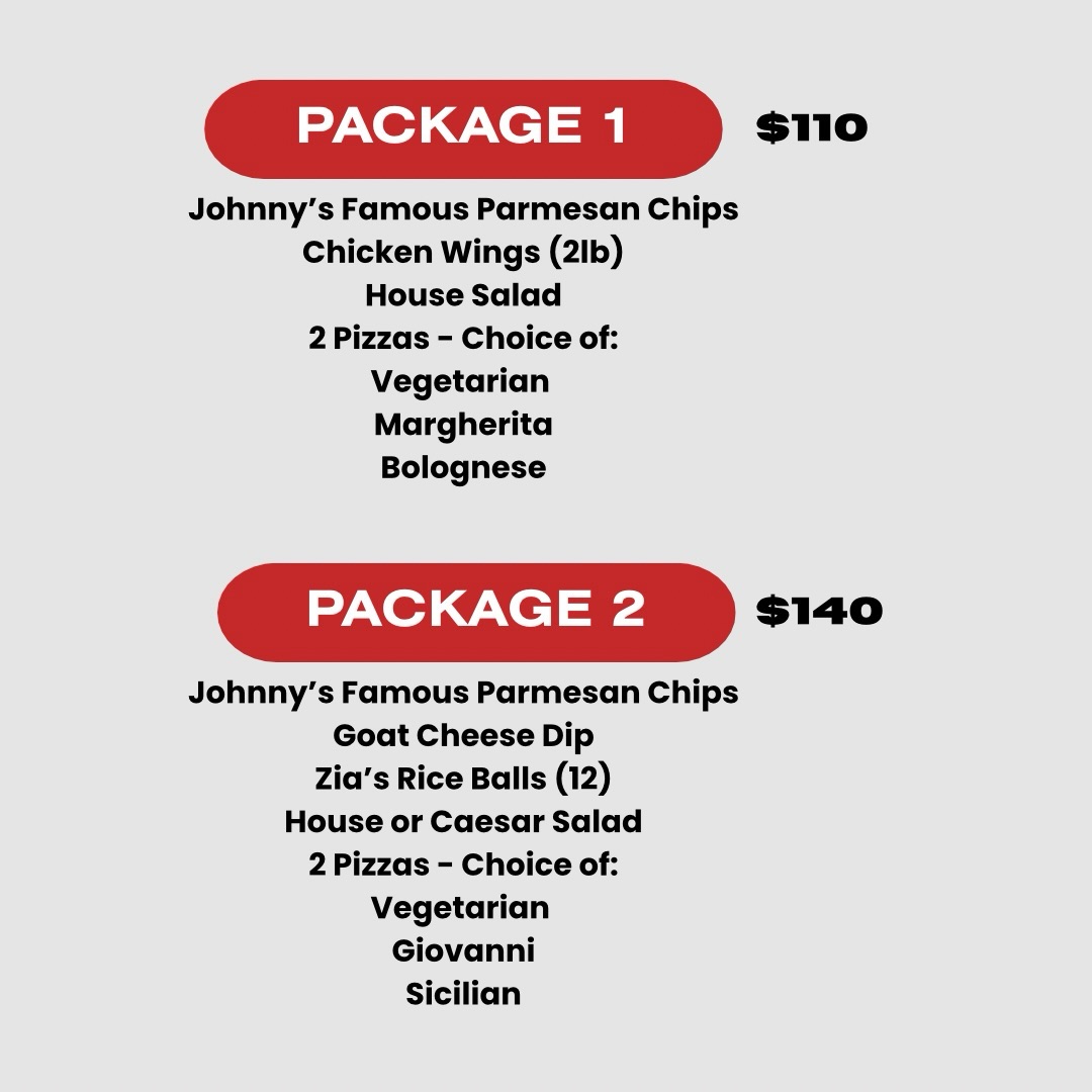 Johnny Rocco's Italian Grill Niagara Falls | Niagara Falls ON
