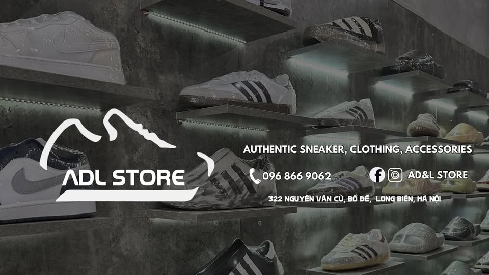 ADL Sneakers - Giày chính hãng | Hanoi