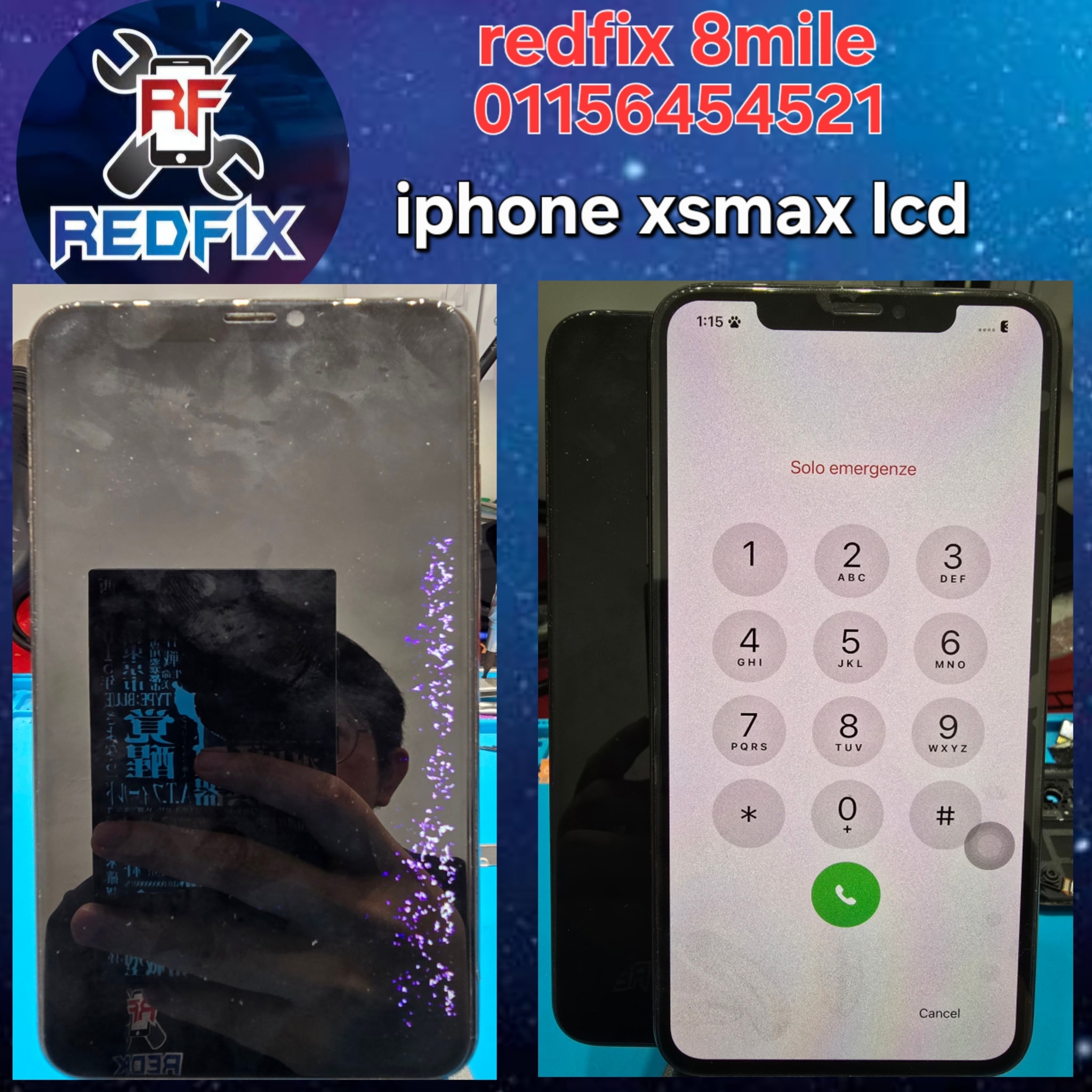 Redfix 8mile | Kuching