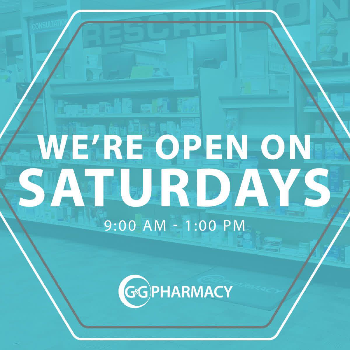 G&G Pharmacy - Minot | Minot ND