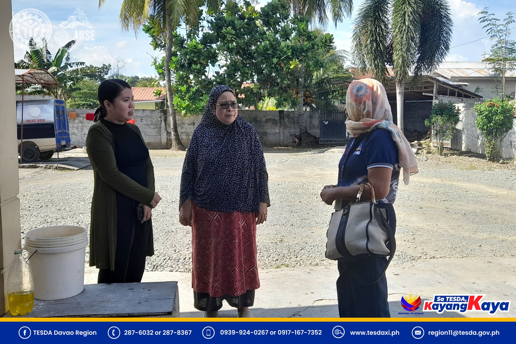 TESDA Davao Region added a new photo. - TESDA Davao Region