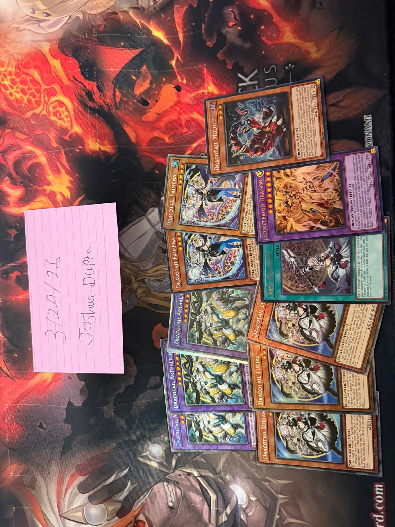 Looking for high rarity striker cards for trade or other high