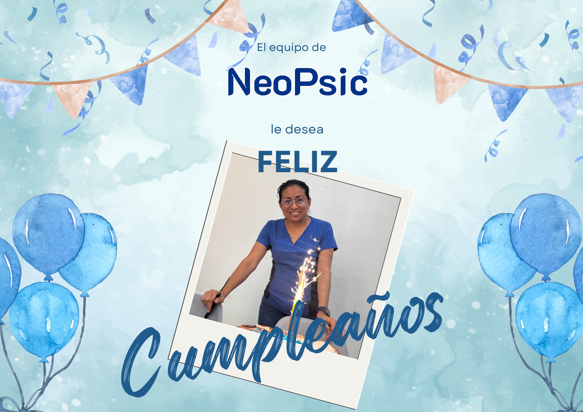 Centro - 🎂 ¡Feliz cumpleaños, @psic.magali_reyes 🎉 Hoy celebramos a una ...