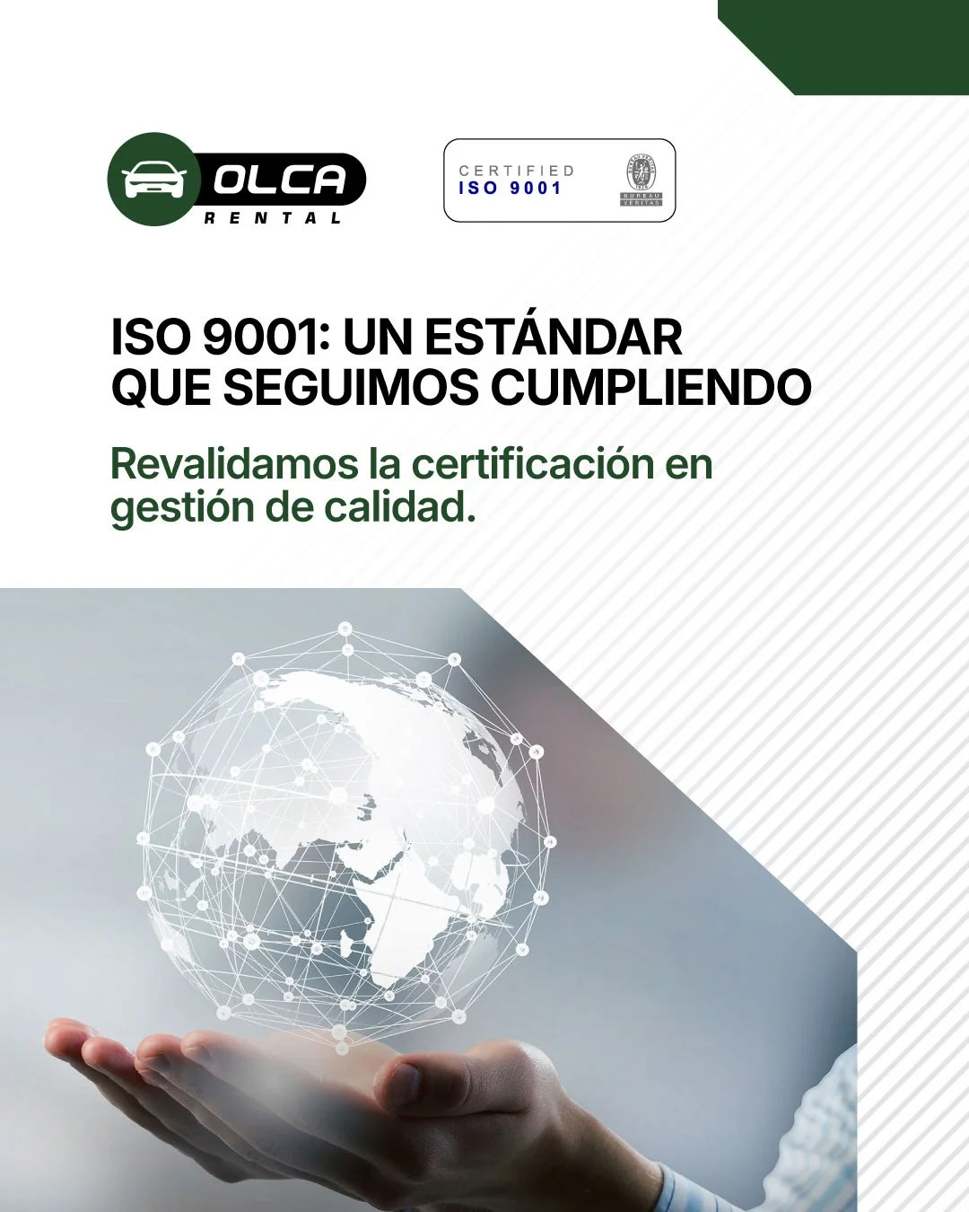 Olca Rental | General San Martín