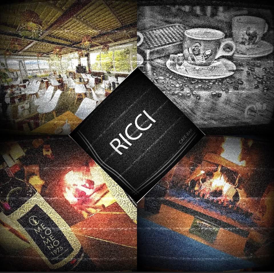 Ricci Cafe Bar | Loútsa