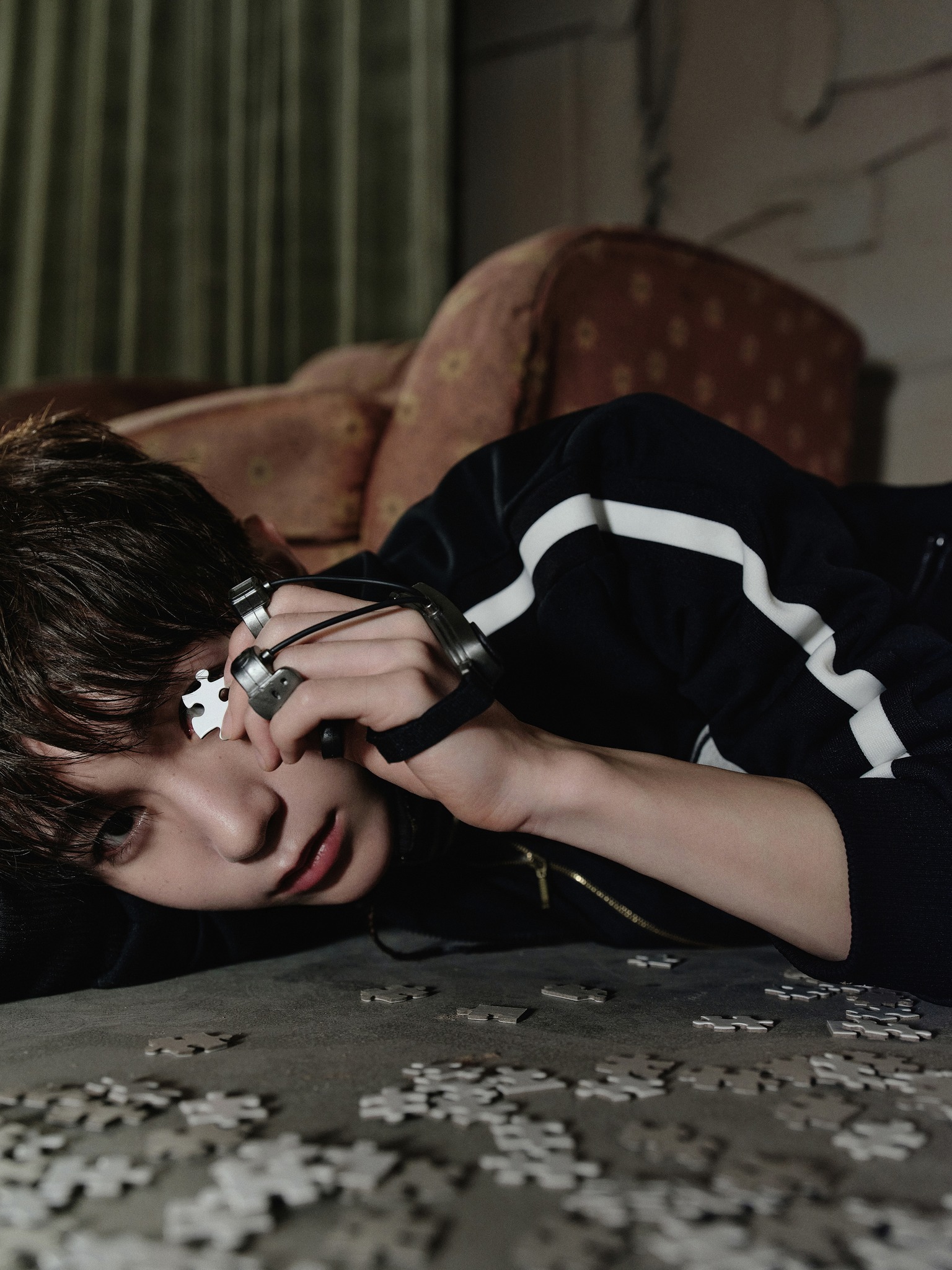 RYO #료 #リョウ Teaser Images - Confused Boy 1 NCT WISH 【I SPY