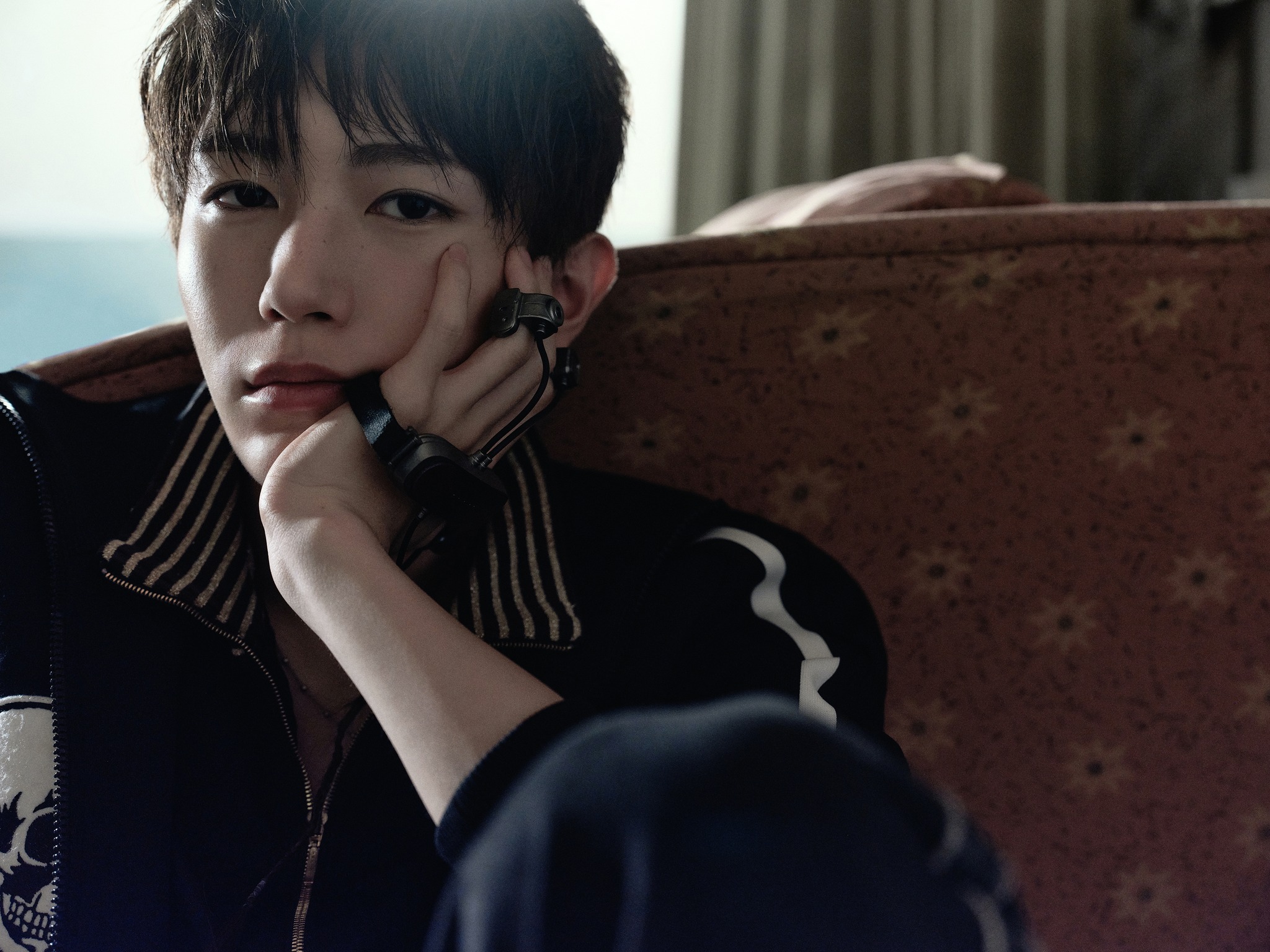 RYO #료 #リョウ Teaser Images - Confused Boy 1 NCT WISH 【I SPY