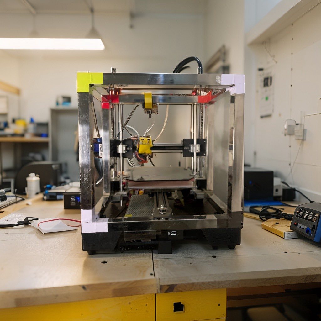 Openlabs 3D Printing Company