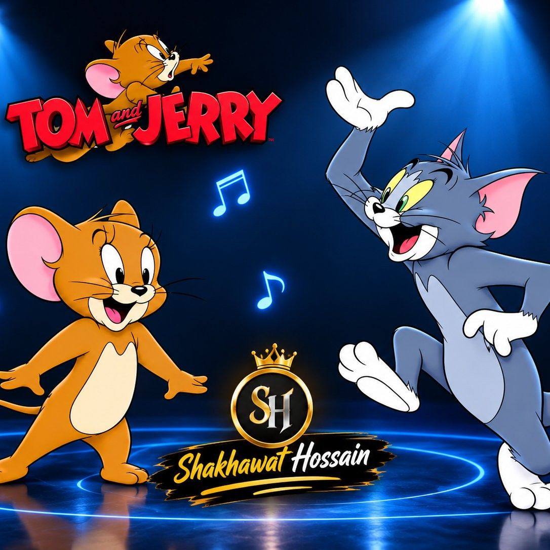 Tom & Jerry in Full Screen | Tom & Jerry Classic Cartoon Compilation ...