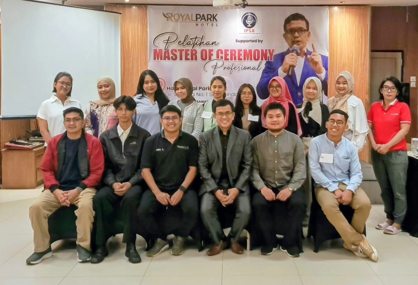 Indonesian Professional Speakers Association - IPSA | Jakarta