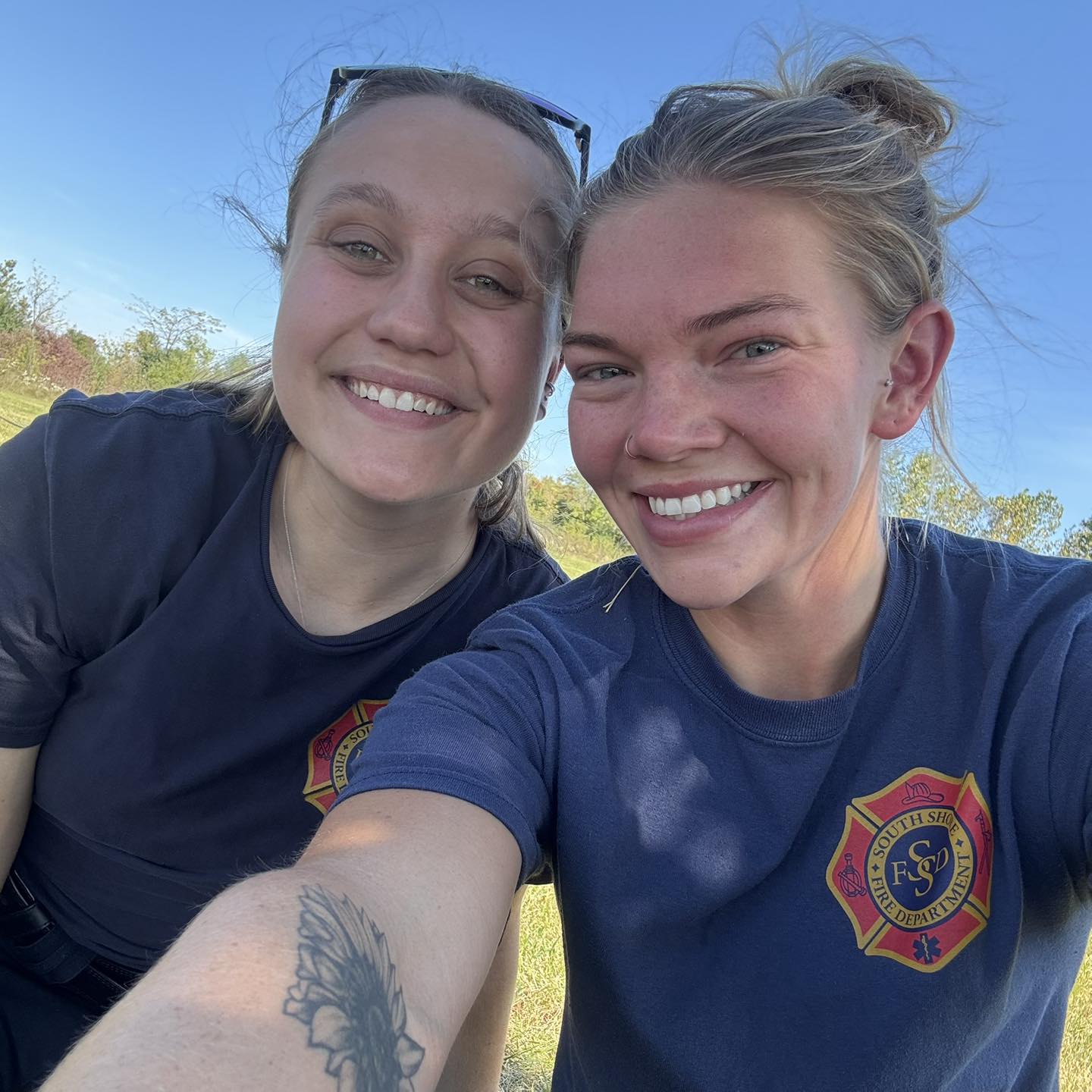 South Shore... - South Shore Firefighters Local 2939