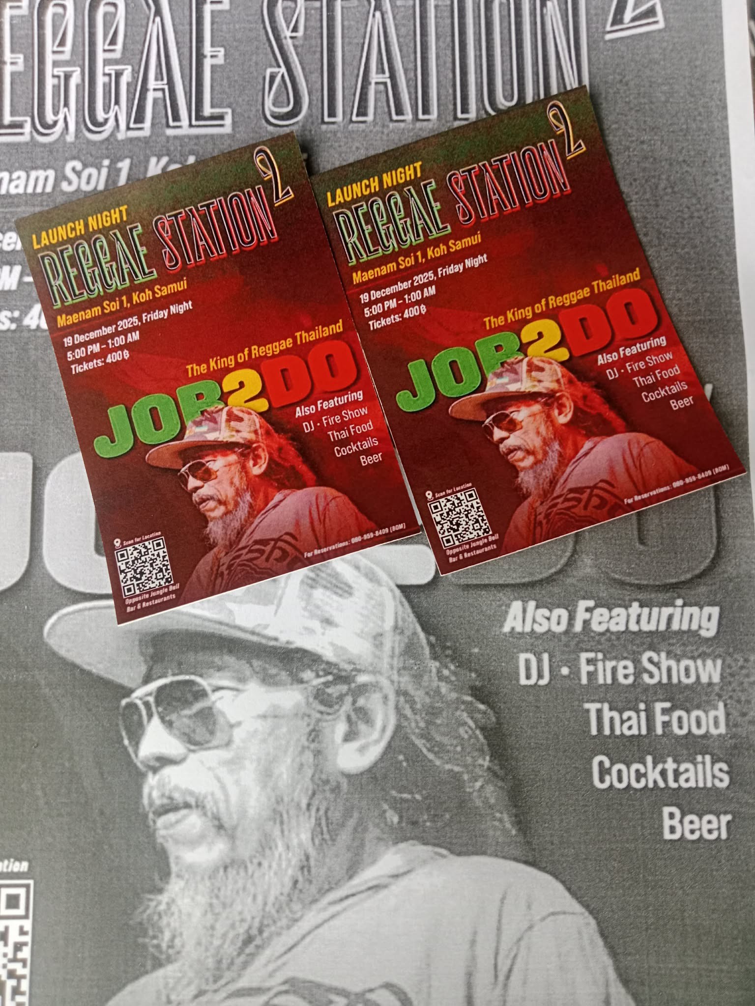 Bangkao Seagrill Bar & Restaurant | Ko Samui