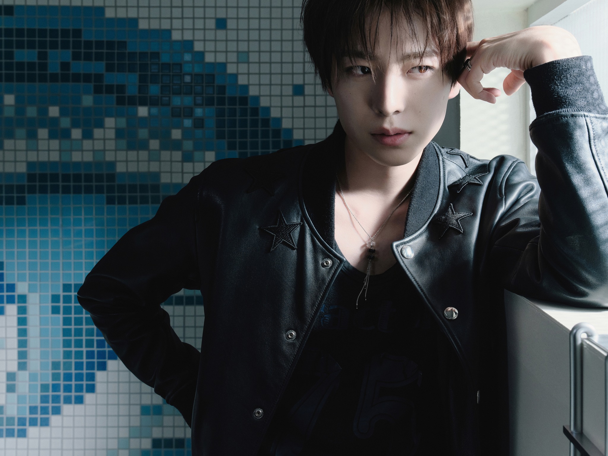 YUSHI #유우시 #ユウシ Teaser Images - Confused Boy 2 NCT WISH 【I
