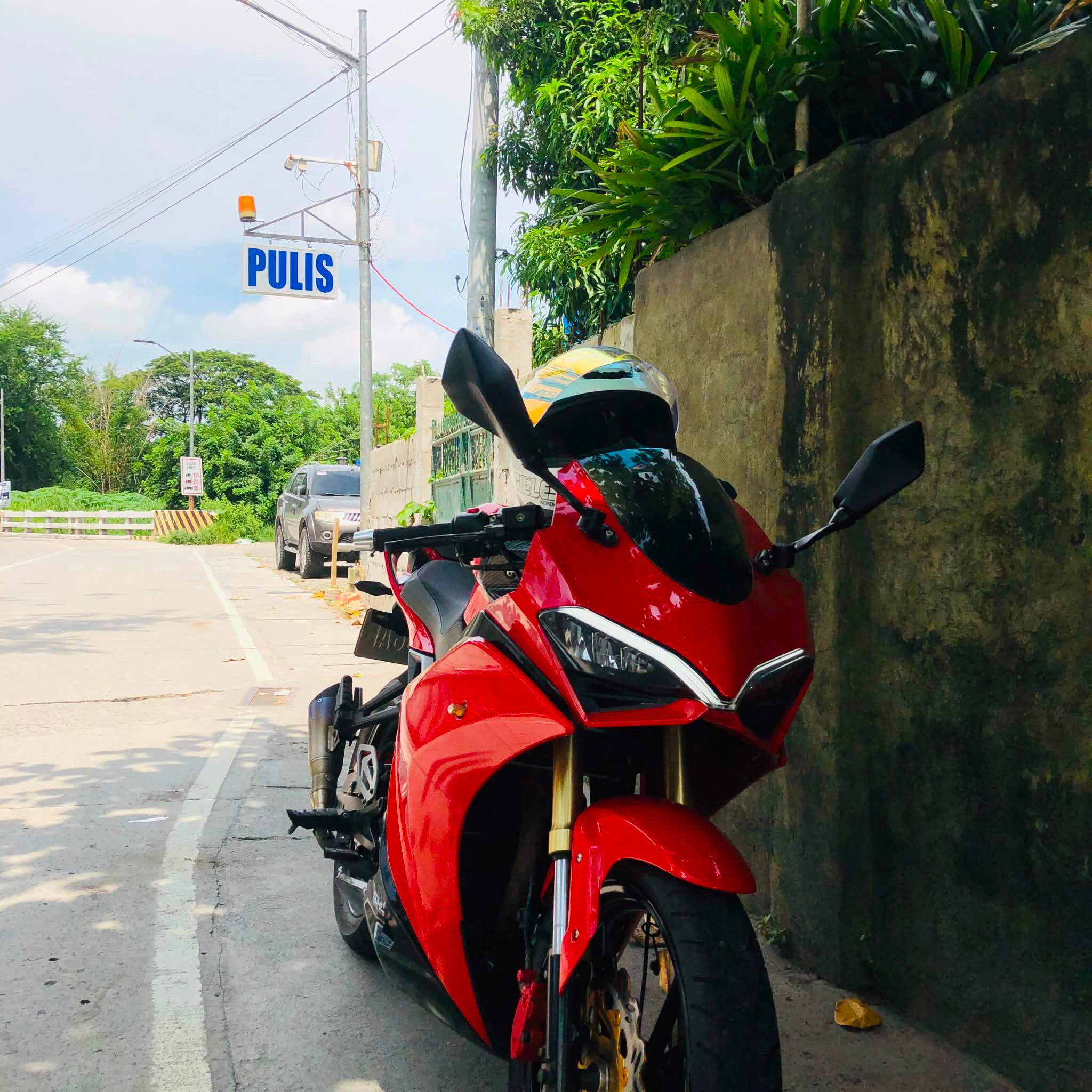 2024 GPR 250 V2 for sale in Angeles City, Central Luzon