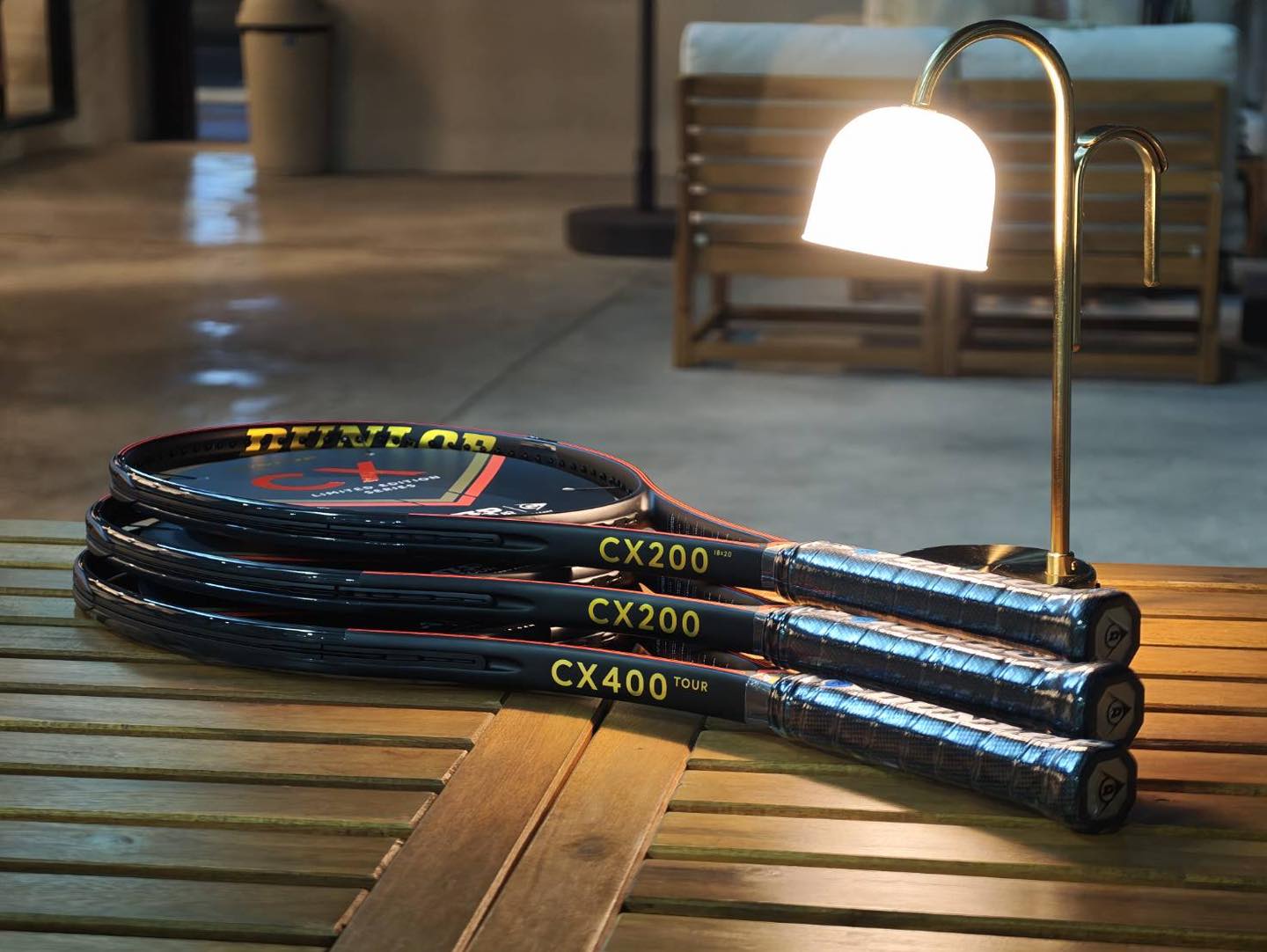 New arrivals Dunlop CX series limited edition - CX200 - CX200 