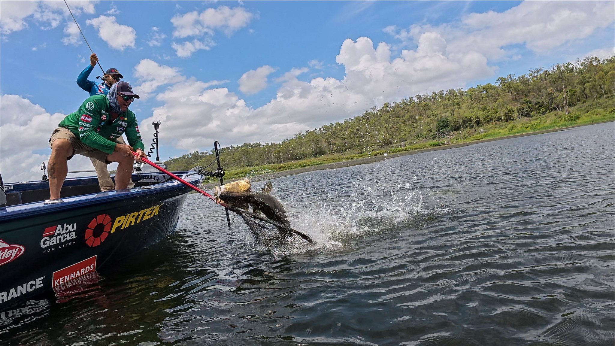 Lake Awoonga Barra Charters... - Lake Awoonga Barra Charters