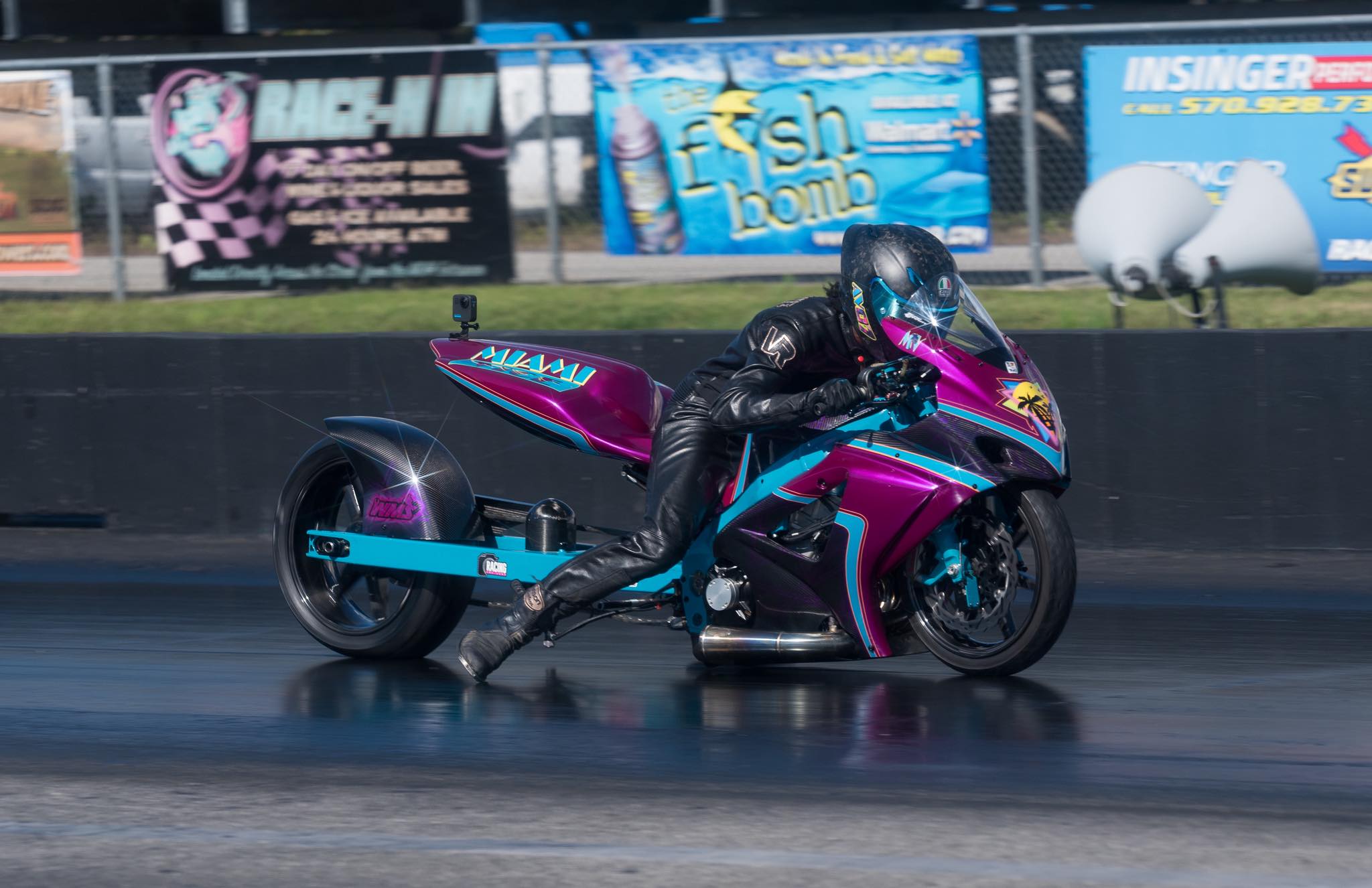 Valentine Racing | Mocksville NC