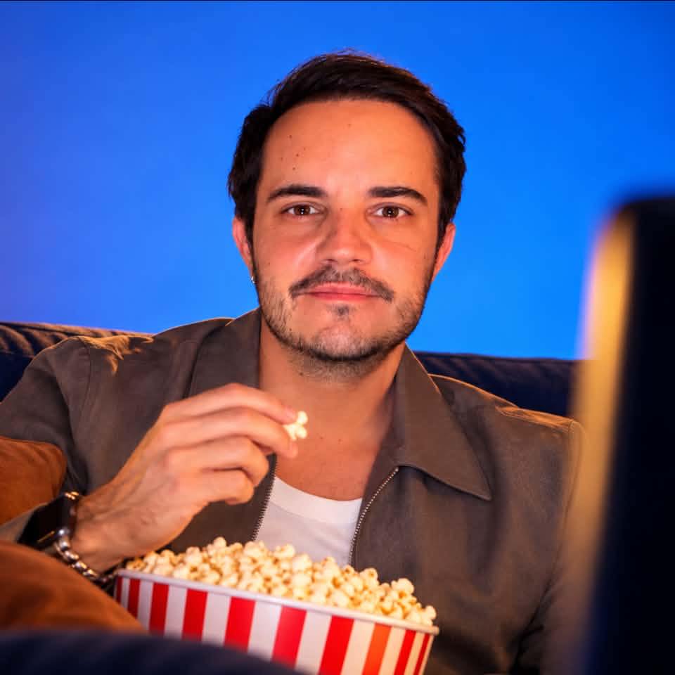 Ivan Mars - The Movie Detective