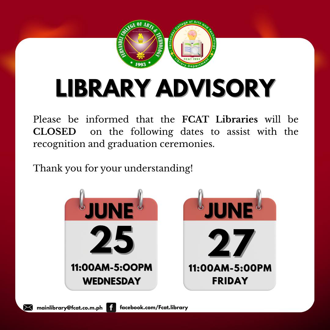 FCAT - Supreme Student Council