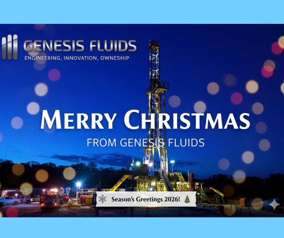 Genesis Fluids