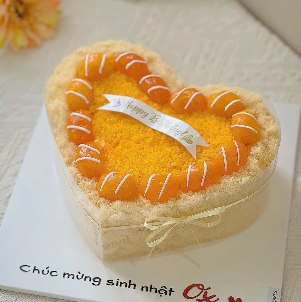 Tiệm bánh kem Thành Phố Rạch Giá - bánh kem Ngọc Diệp | Rach Gia