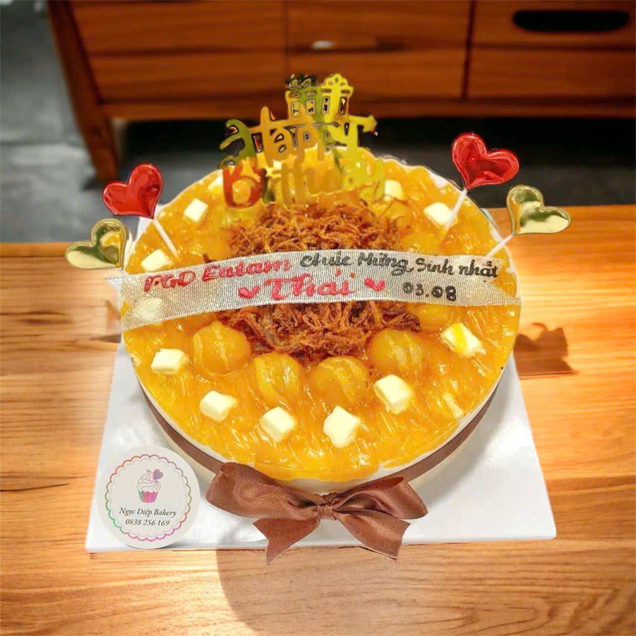 Tiệm bánh kem Thành Phố Rạch Giá - bánh kem Ngọc Diệp | Rach Gia