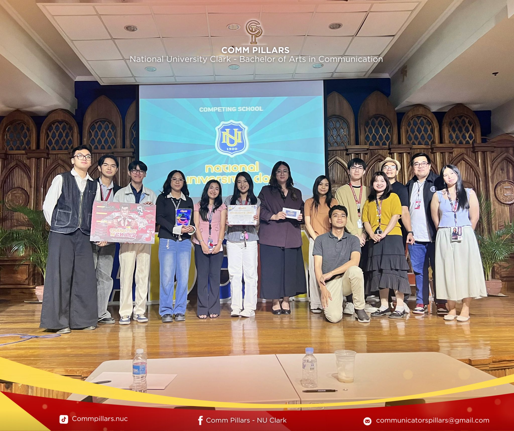 𝐈𝐂𝐘𝐌𝐈:... - NU Clark-School of Education, Arts and Sciences | Facebook