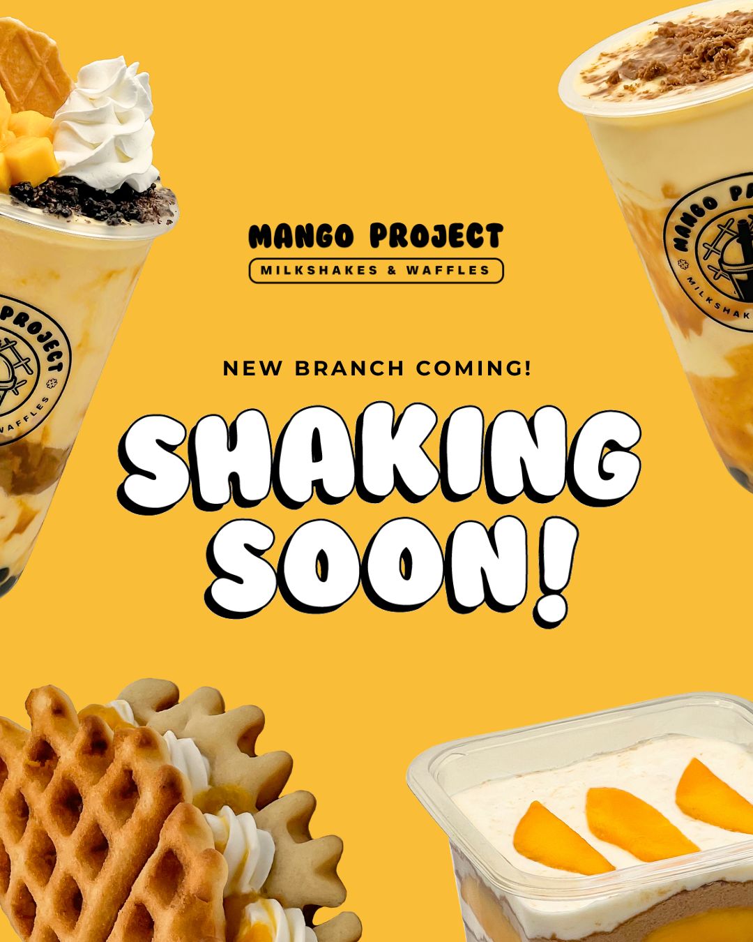 Mango - STAY TUNED, KA-MANGGA! Baka next na ang Barangay ninyo! 😉🥭🫶 𝗜𝗚 ...