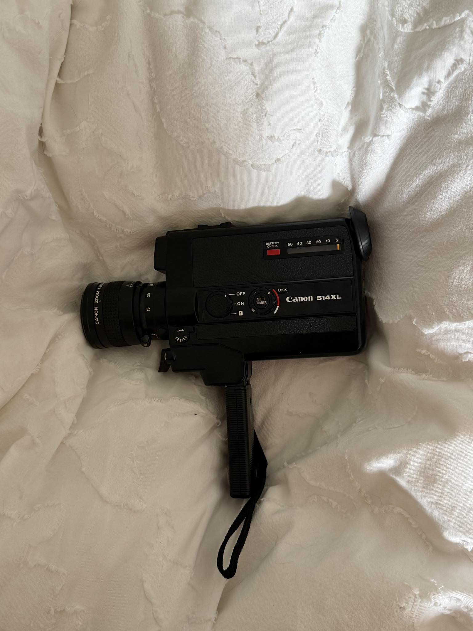 Just wanted to share an insane thrift find. I found this Canon 