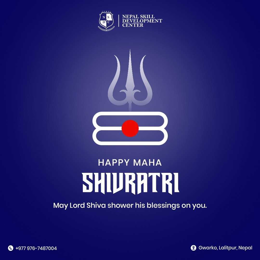Nepal - On this sacred night of Maha Shivratri, may Lord Shiva bless ...