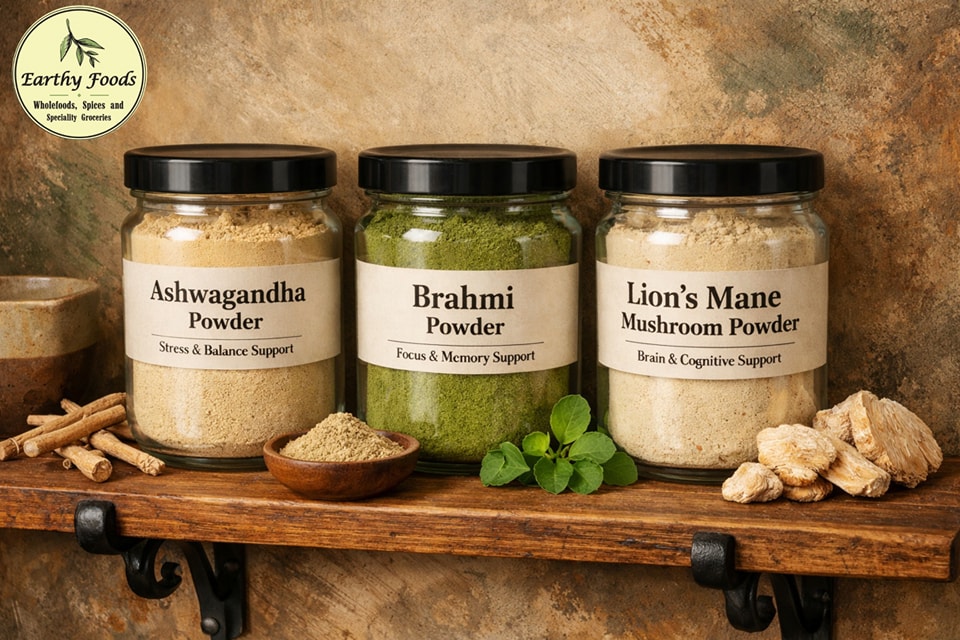 Earthy Foods | Taupo