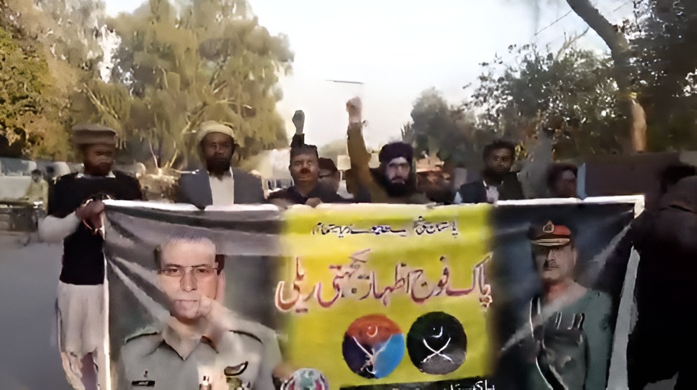 Ek Pakistan - خانپور میں فیلڈ مارشل سید عاصم منیر کے حق... | Facebook