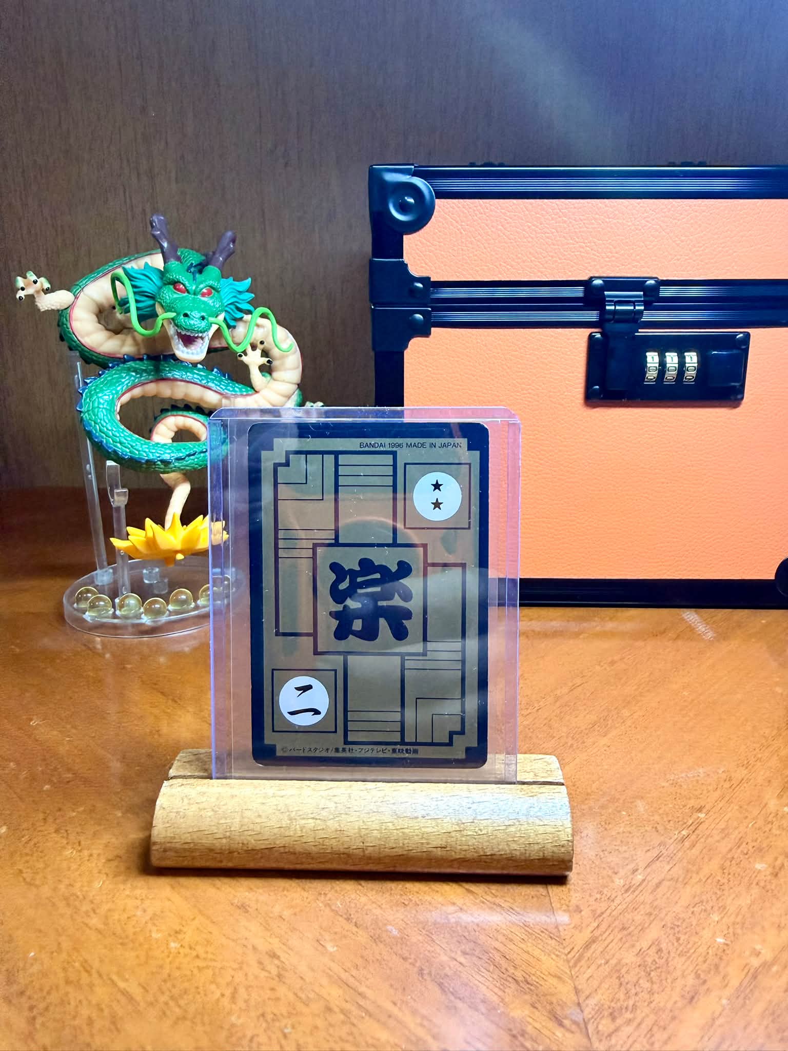 🐉🇲🇽 219 Son Gohan Doragon Ball Z x Bandai Carddass 90s Vintage