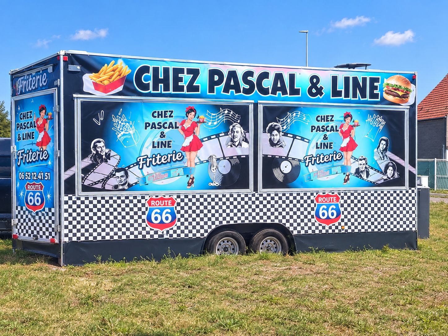 friterie chez pascal & line | Watten
