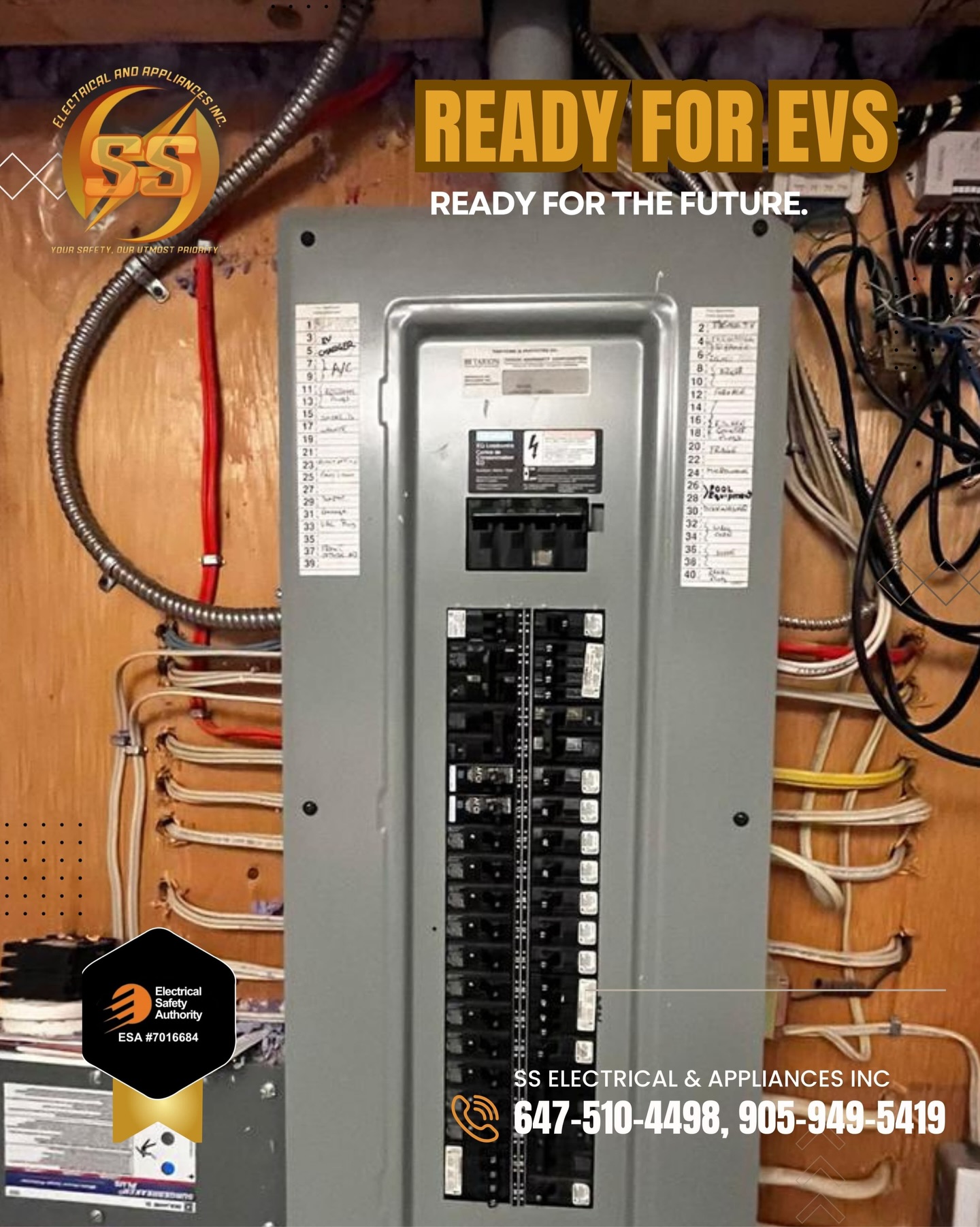SS Electrical And Appliances