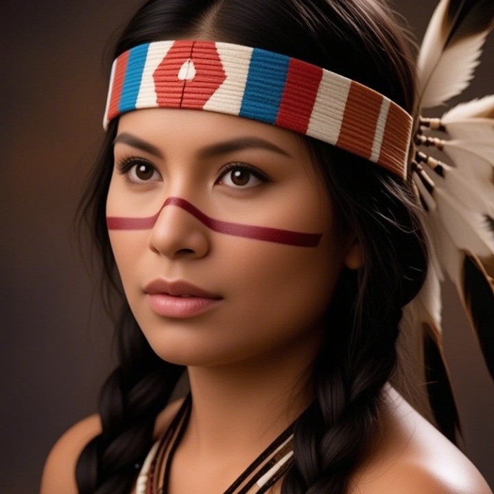 America 💛 We are the roots. We are the future. Indigenous voices rising ...
