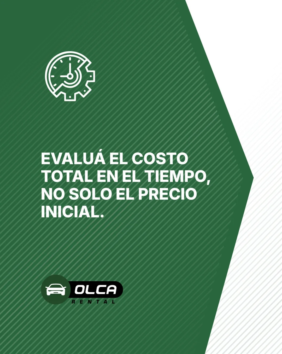 Olca Rental | General San Martín